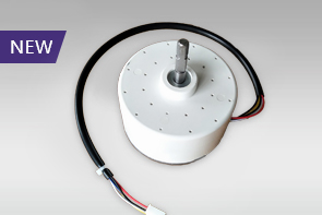 万至达塑封直流无刷机电