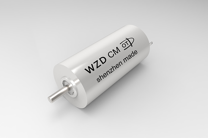 空心杯机电任务道理及产物特征