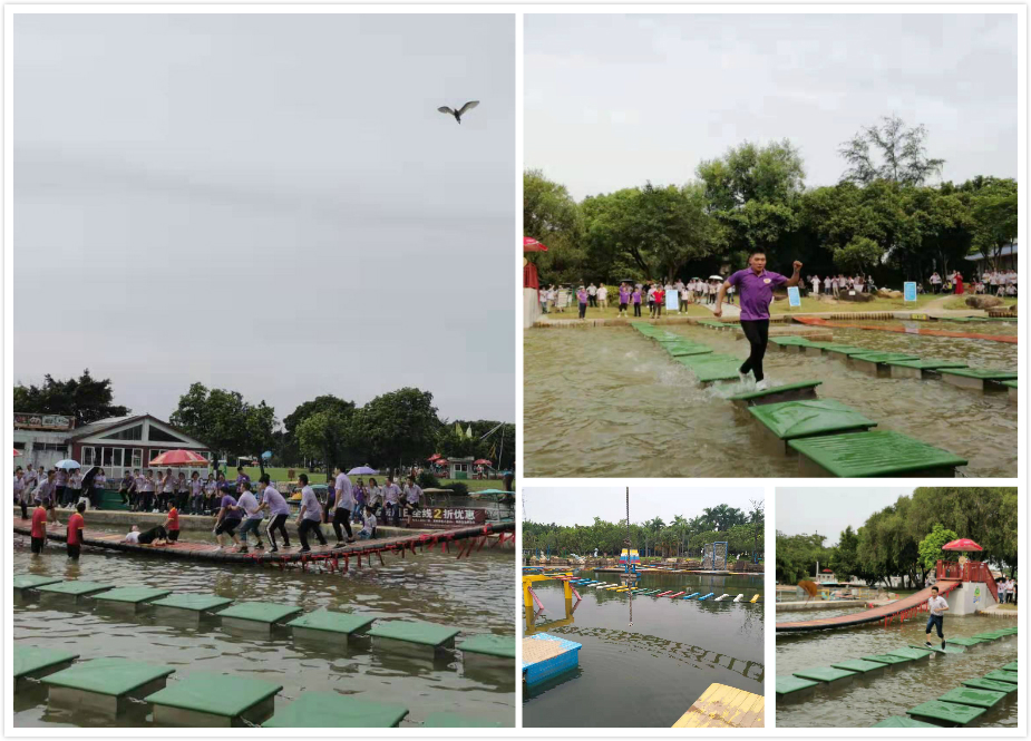 铸剑为军，砥砺奋进|深圳万至达年中钻研会及团建勾当美满竣事