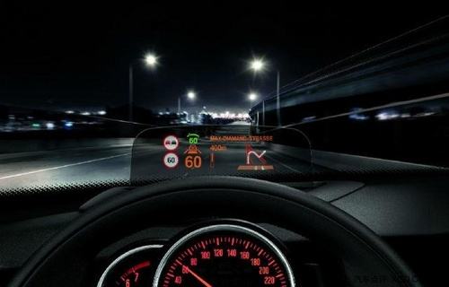 定制HUD昂首显现器机电_昂首显现屏加速马达计划-万至达机电