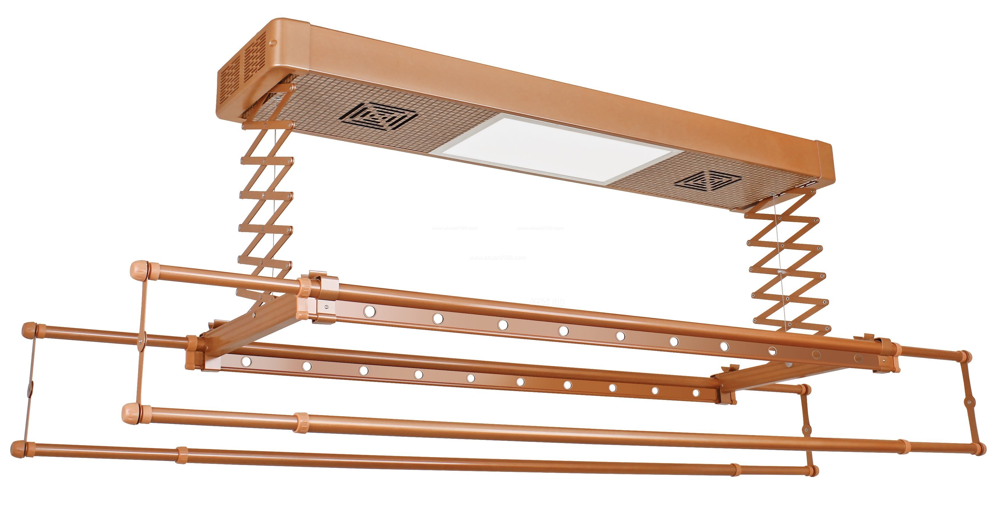 电动晾衣架机电供给商-智能电动晾衣架马达-万至达机电