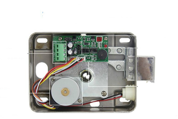 智能物流快递柜机电-快递柜开锁机电处理计划-万至达机电