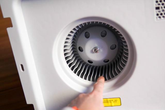 智能浴霸机电_暖风浴霸公用机电定制厂家-万至达机电