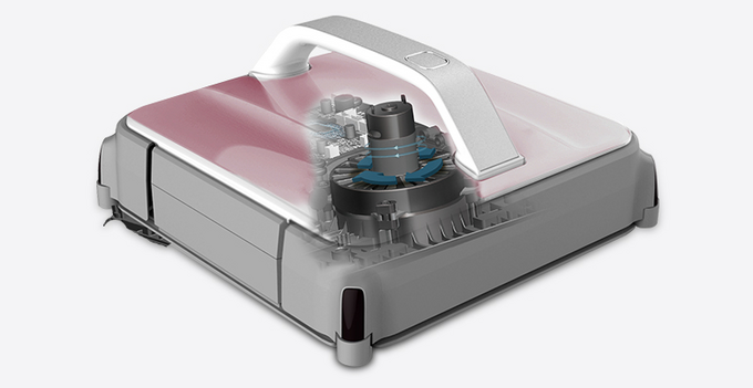 擦窗机械人无刷机电_擦窗机机电厂家-万至达机电