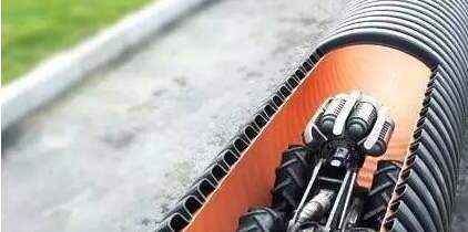 管道CCTV检测装备机电手艺参数_管道修复机械人机电定制厂家-万至达机电