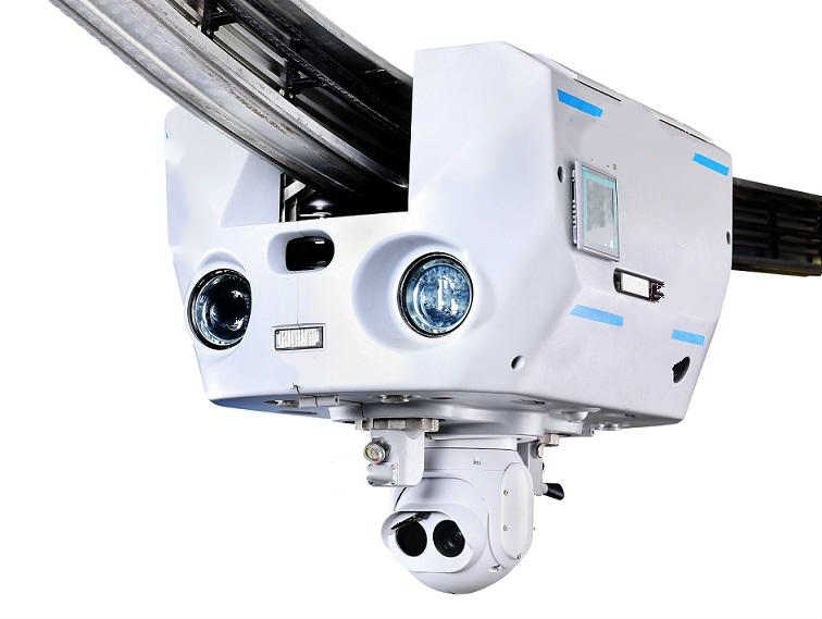 井下巡检机械人机电_煤矿轨道式巡检机械人公用机电定制厂家-万至达机电