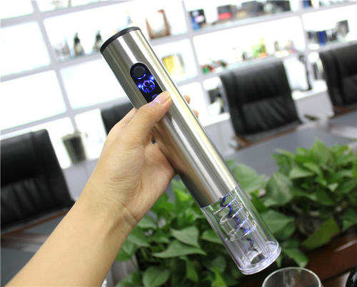 电动红酒开瓶器机电产物手艺参数_电动开瓶器加速机电-万至达机电