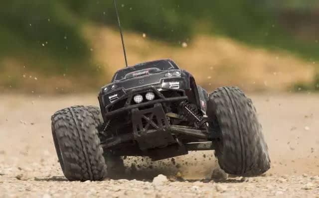 大脚车无刷机电_RC机电出产厂家-万至达机电