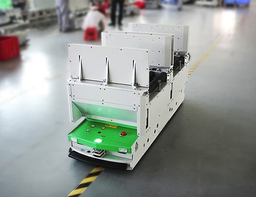 AGV小车无刷机电处理计划_AGV小车机电供给商-万至达机电