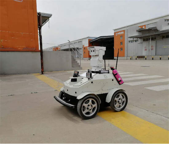 智能防疫机械人机电手艺参数_机械人机电厂家-万至达机电