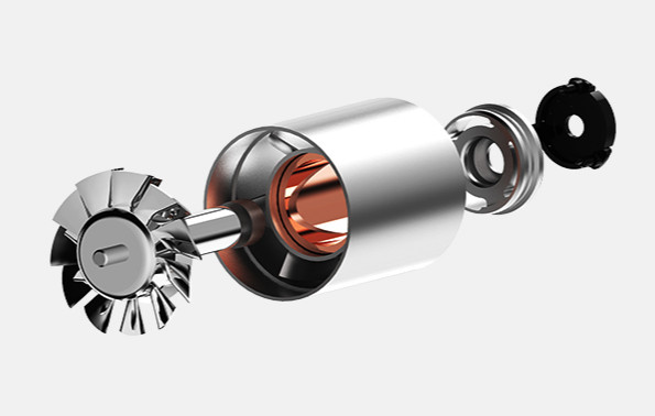 11万转高速无刷机电_戴森电吹风用无刷机电-万至达机电