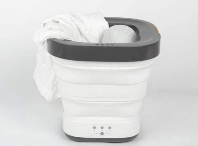 抖音同款折叠洗衣机机电_折叠洗衣机用甚么机电-万至达机电