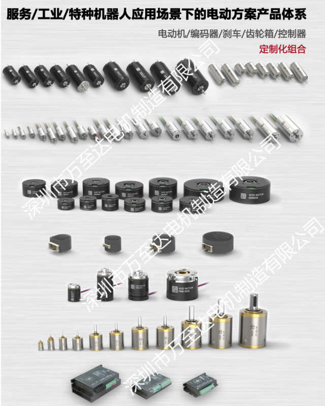 万至达发力机械人机电研发_努力于代替maxon机电-万至达机电