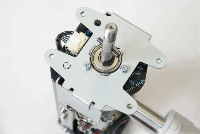 电电扇机电_电电扇公用无刷直流马达-万至达机电