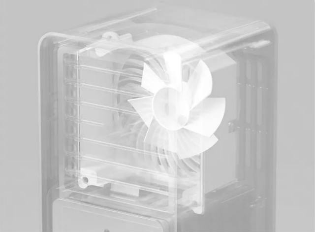 迷你空调扇机电_mini空调扇无刷机电厂家-万至达机电