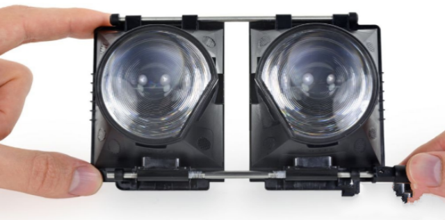 VR眼镜瞳孔间距调理机电_VR眼镜主动调焦机电处理计划-万至达机电