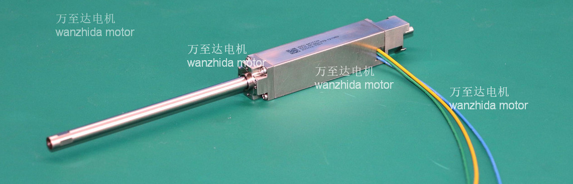 芯片封装机机电_晶圆封装装备上的机电_半导体封装装备马达厂家-万至达机电