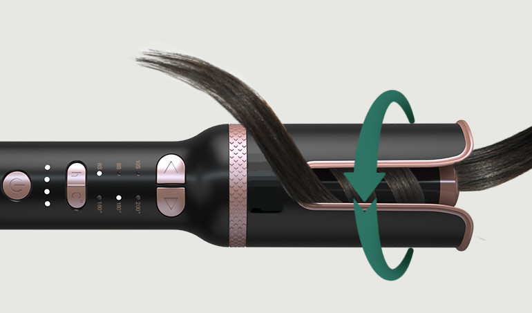 主动卷发棒机电_智能电动卷发棒机电处理计划-万至达机电