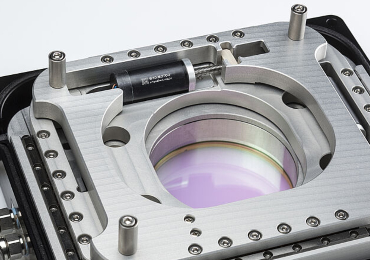 激光准直体系机电处置计划_激光脉宽履行器机电-万至达机电