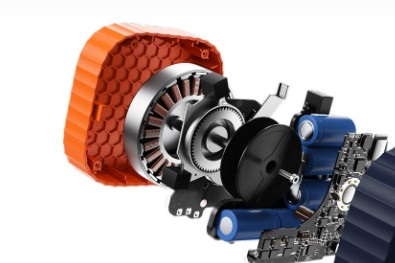 智能健身泵机电_智能气力练习器用的无刷机电-万至达机电