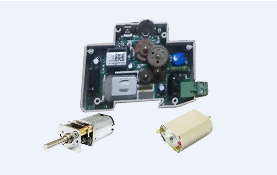 主动重合闸机电_智能断路器加速齿轮箱马达-万至达机电
