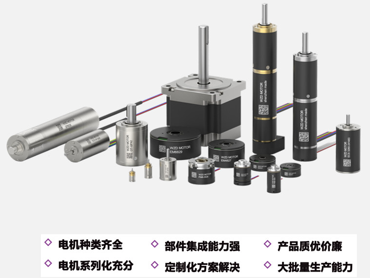 人形机械人机电_工致手空心杯机电定制-万至达机电