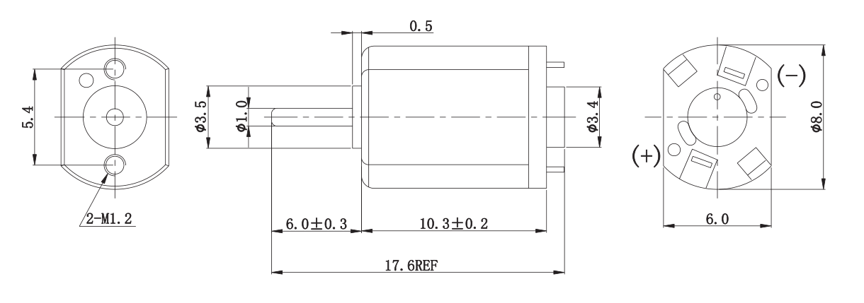 有刷机电_遥控车机电_遥控飞机机电_大脚车马达-万至达机电