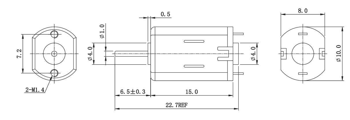 有刷机电_烫眉笔机电_电动玩具机电_条记本电脑马达-万至达机电
