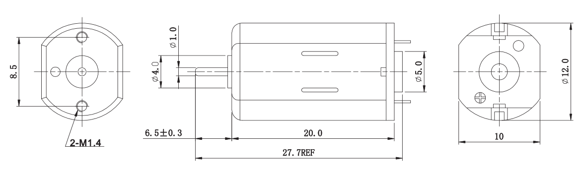 有刷机电_玩具模子机电_家用电器机电_CD播放器机电-万至达机电