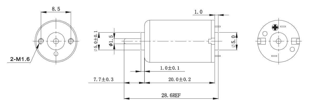 有刷机电_按摩器机电_打针泵机电_家用电器机电-万至达机电