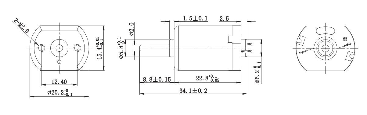 有刷机电_有刷直流机电_电动牙刷机电_家用小电器机电-万至达机电