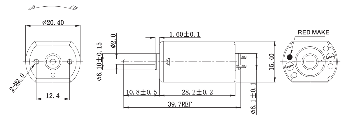 有刷机电_航模飞机机电_电动玩具马达_按摩器机电-万至达机电
