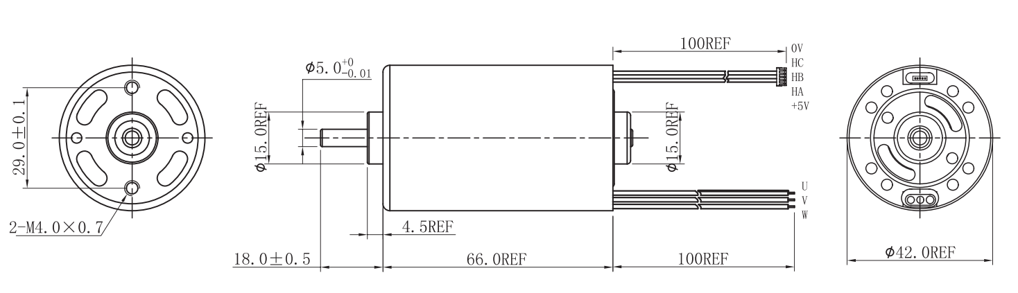 OT-EM4266无刷机电|电开东西机电|打气泵机电|水泵机电|剪枝机机电-万至达机电