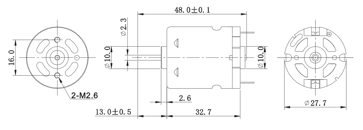 有刷直流机电_吸尘器机电_吹风机机电_打气泵机电_水泵机电-万至达机电