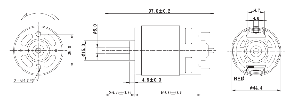 直流有刷机电_电动螺丝刀机电_电动起子马达_电开东西机电-万至达机电