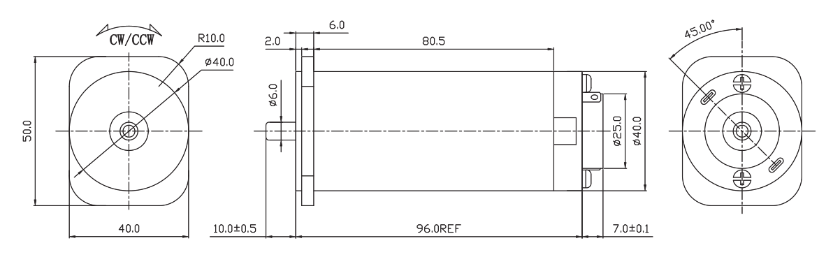 OT-RK-2650PH-3042-107有刷机电_按摩器机电_按摩器马达厂家_直流有刷机电-万至达机电