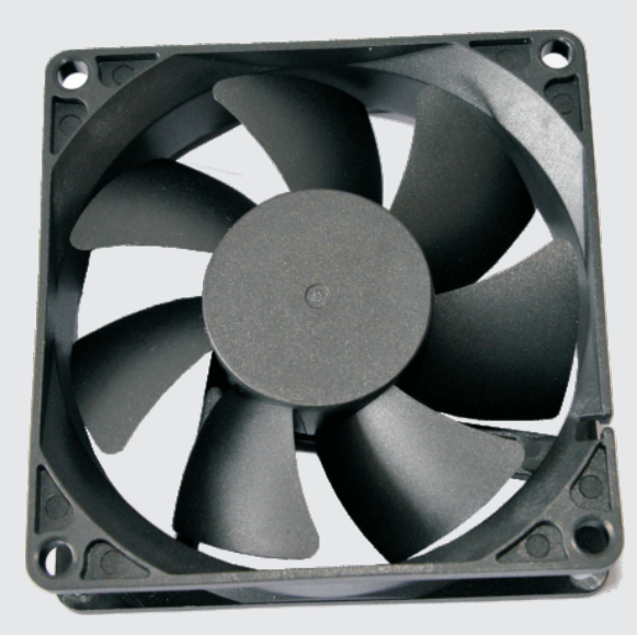 OT-EF8025无刷机电_电扇机电