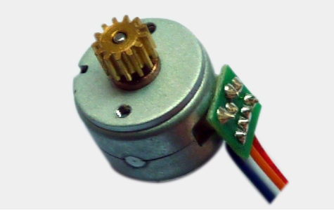 OT-SM15P-278步进机电