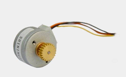 OT-SM25P-243步进机电