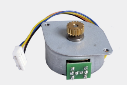 OT-SM35P-525步进机电