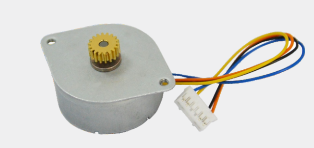 OT-SM35P-291步进机电