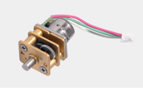 OT-GSM08-380C加速步进机电