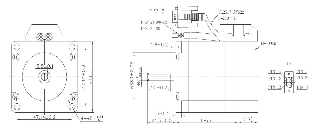 OT-57HS54-005步进机电|步进机电参数|直线步进机电|步进机电品牌-万至达机电