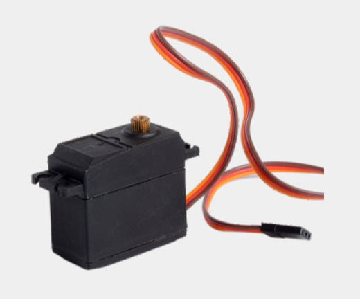 OT-3KG-02B/6KG-2AY无人机加速机电_齿轮舵机