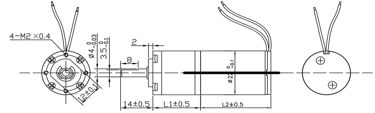 OT-22GP加速机电|智能门锁机电|行星加速齿轮箱|微型加速机-万至达机电