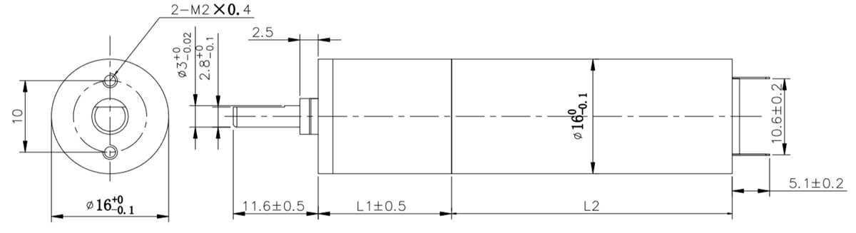 OT-16GP加速机电|加速齿轮箱|行星齿轮箱|门锁机电-万至达机电