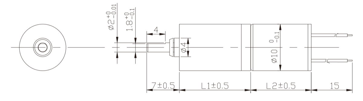 OT-10GP加速机电|加速马达|微型行星齿轮箱|加速机齿轮箱|加速机定制-万至达机电
