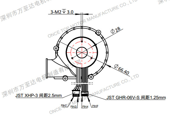 呼吸机公用机电手艺参数_呼吸机马达_呼吸机风机-万至达机电