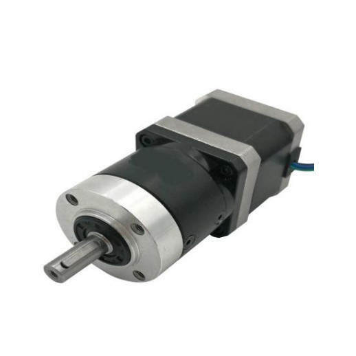 42系列闭环步进机电+齿轮箱