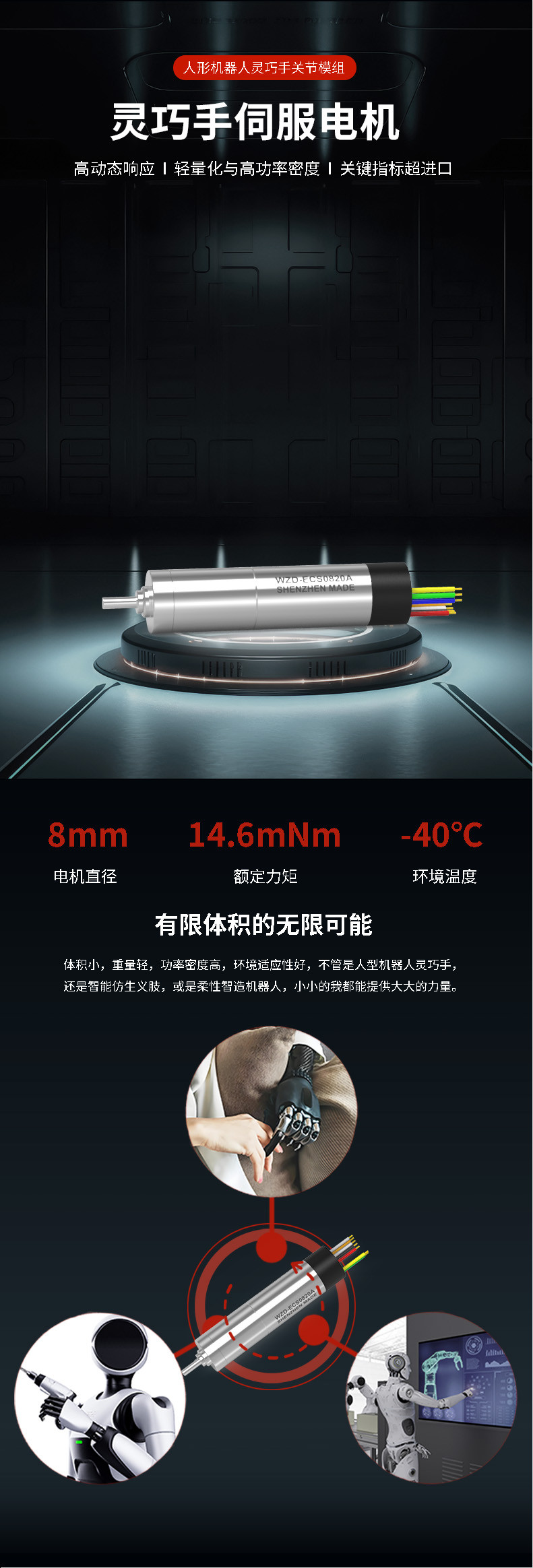 WZD-ECS0820A工致手机电